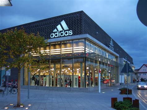 adidas outlet mitzingen